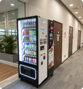 Automatic vending machine